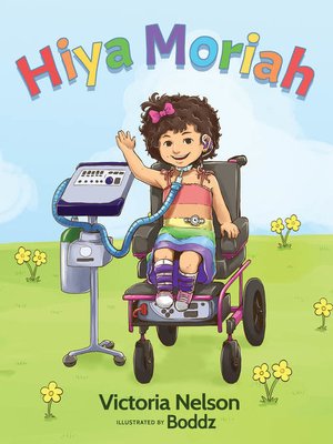cover image of Hiya Moriah